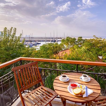 Kerkis Bay Hotel Marathokampos Ngoại thất bức ảnh
