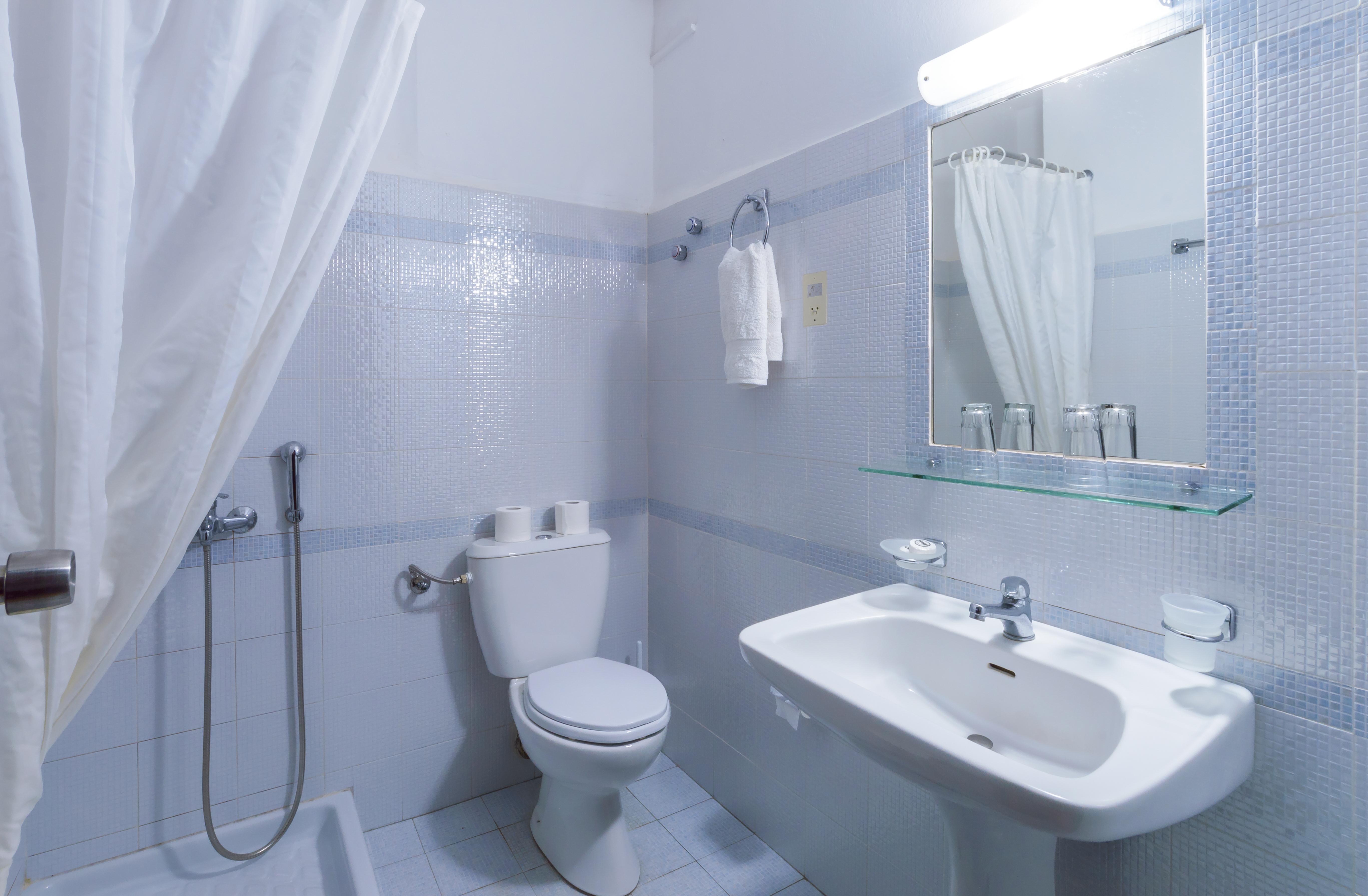 Kerkis Bay Hotel Marathokampos Ngoại thất bức ảnh