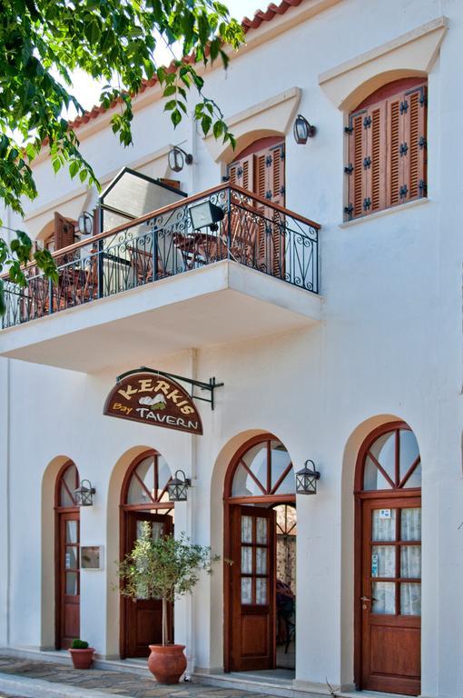 Kerkis Bay Hotel Marathokampos Phòng bức ảnh